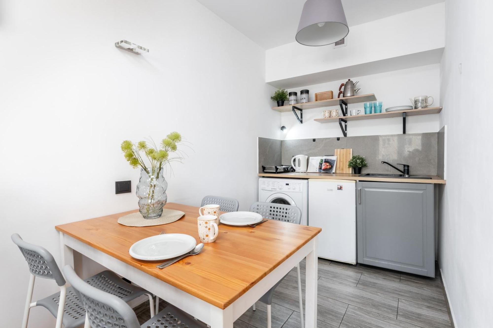 Superapart Swietokrzyska 35 Appartement Warschau