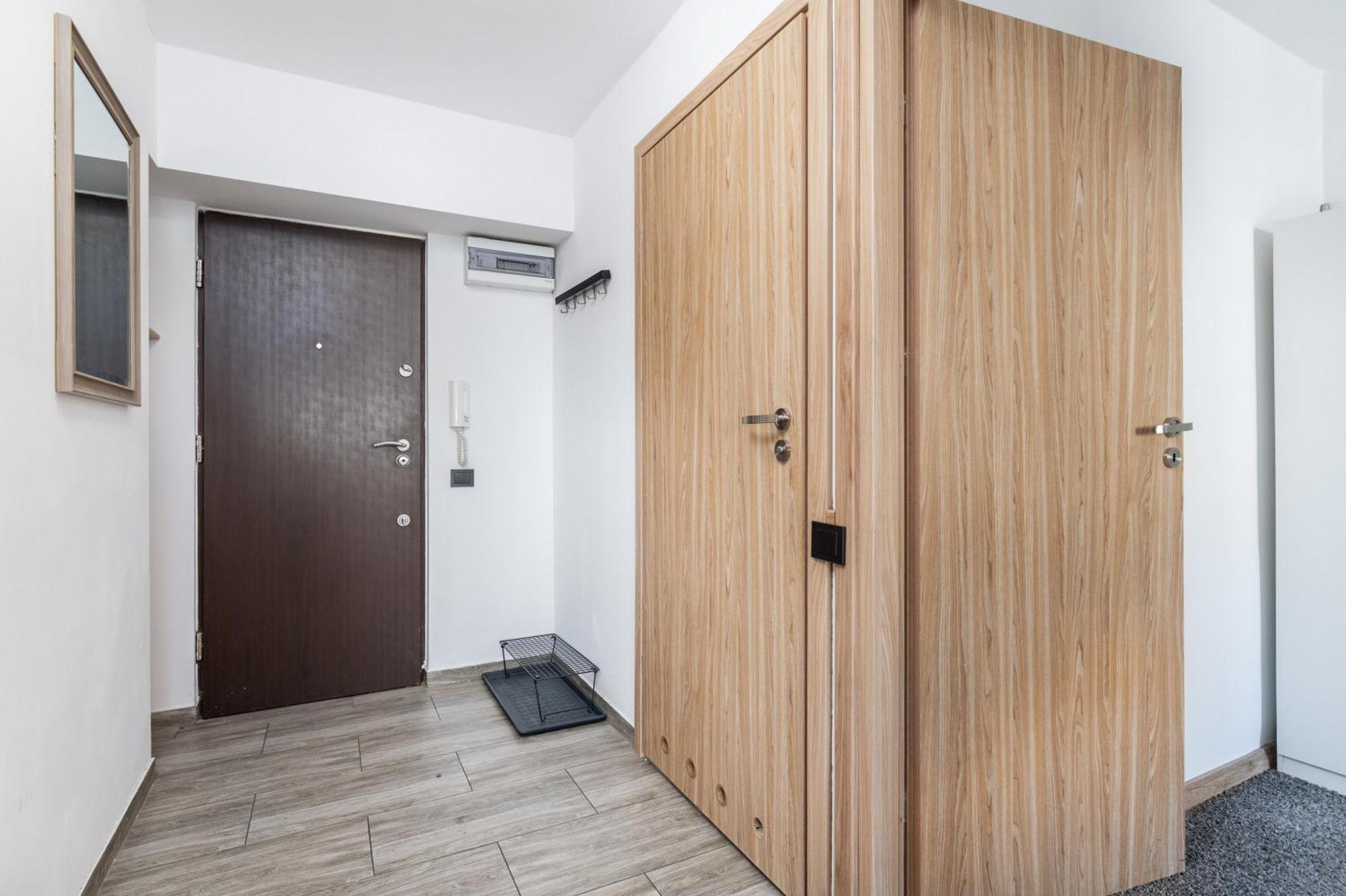 Superapart Swietokrzyska 35 Appartement Warschau