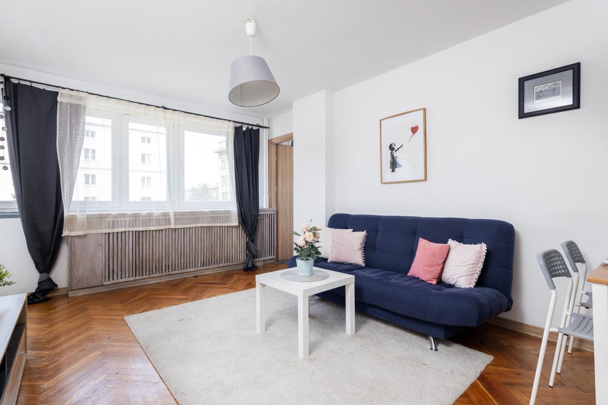Superapart Swietokrzyska 35 Appartement Warschau