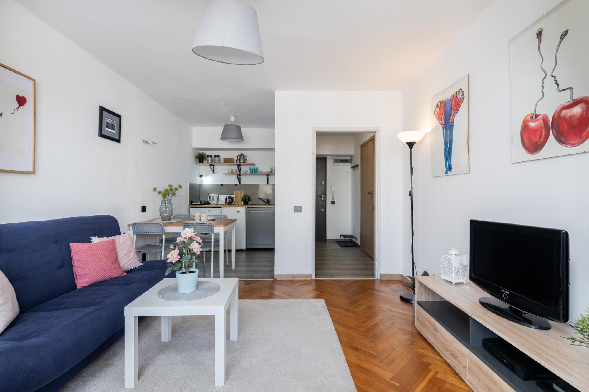Appartement Superapart Swietokrzyska 35