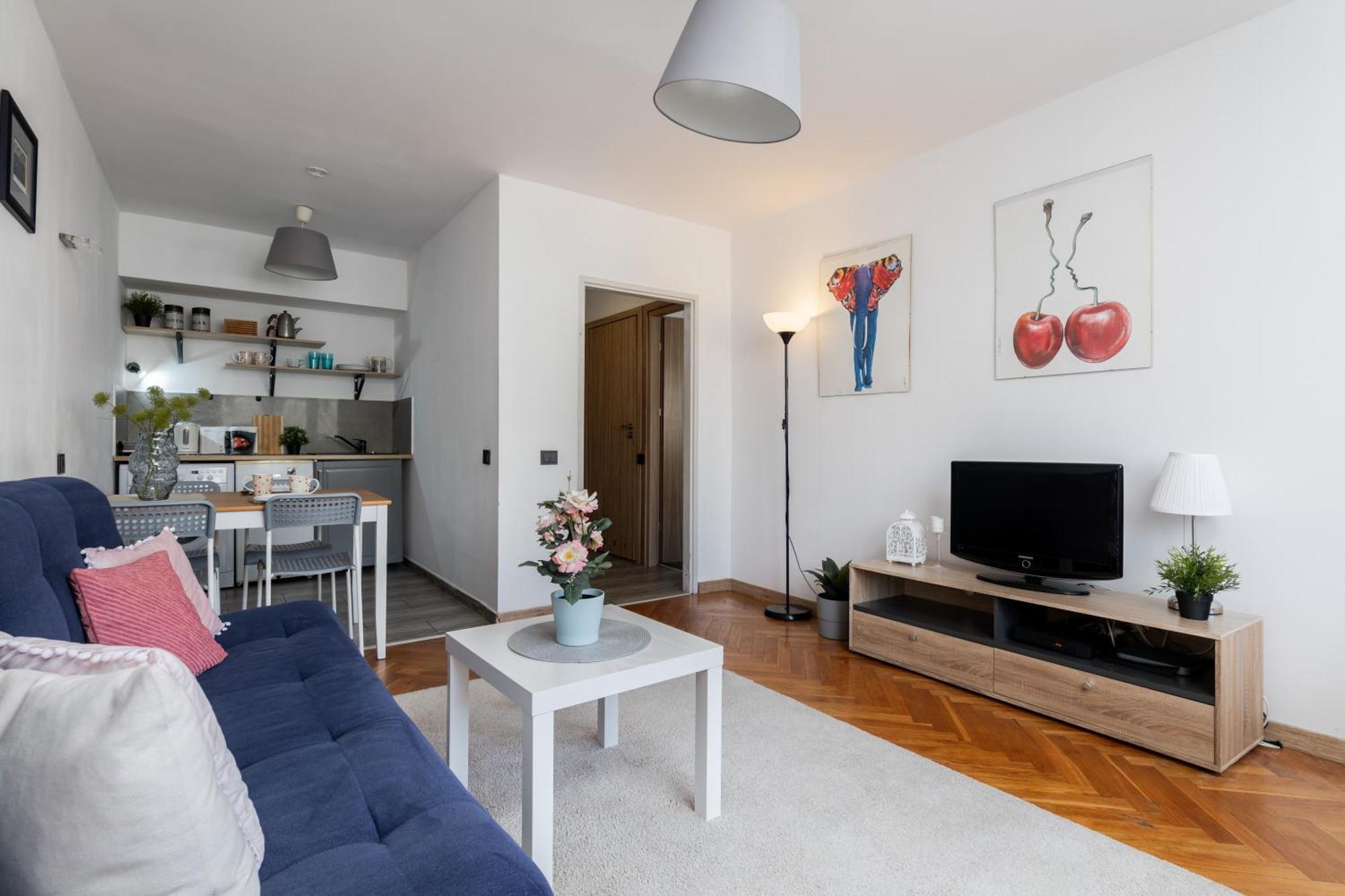 Superapart Swietokrzyska 35 Appartement *