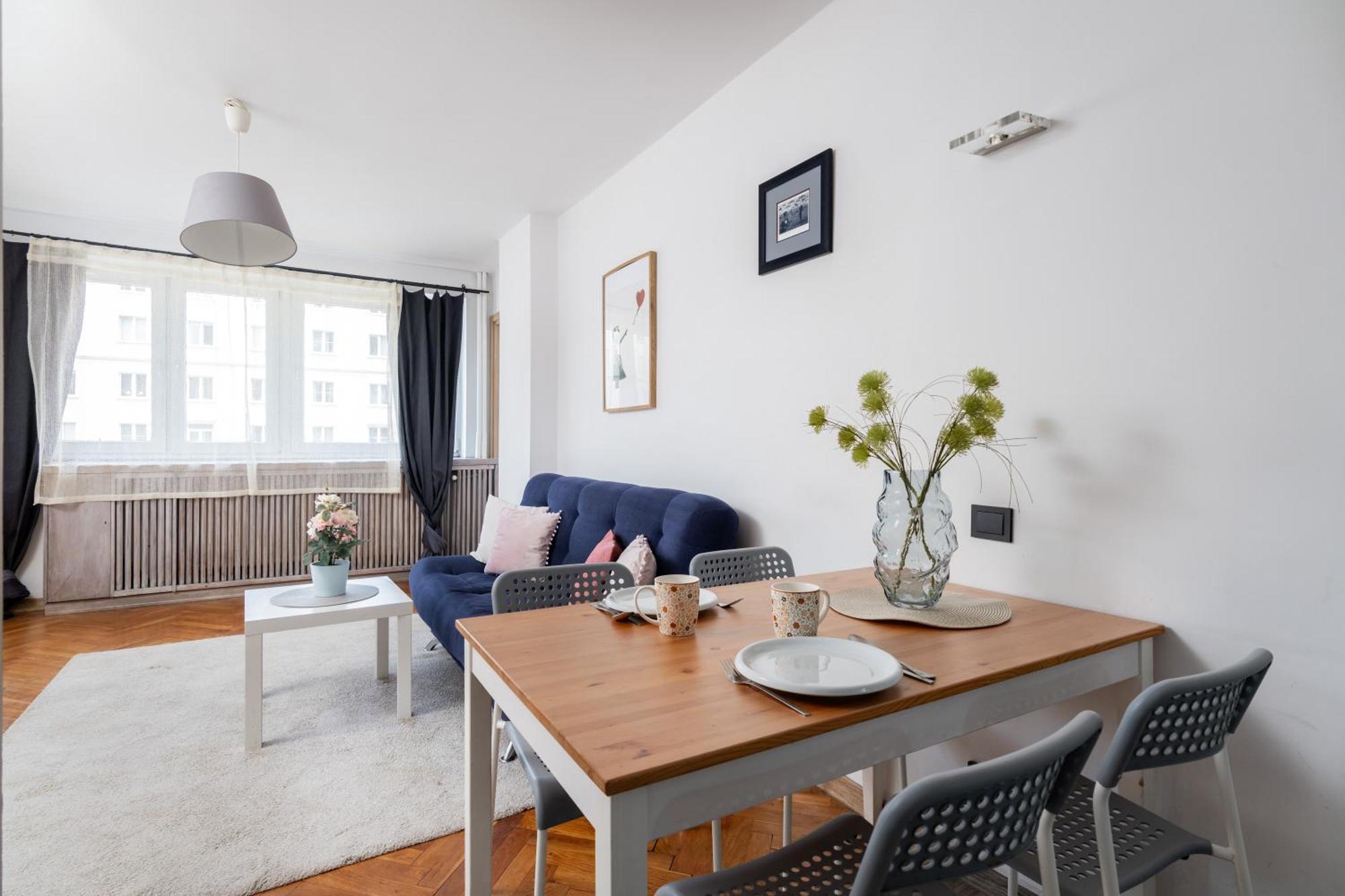 Superapart Swietokrzyska 35 Appartement Warschau