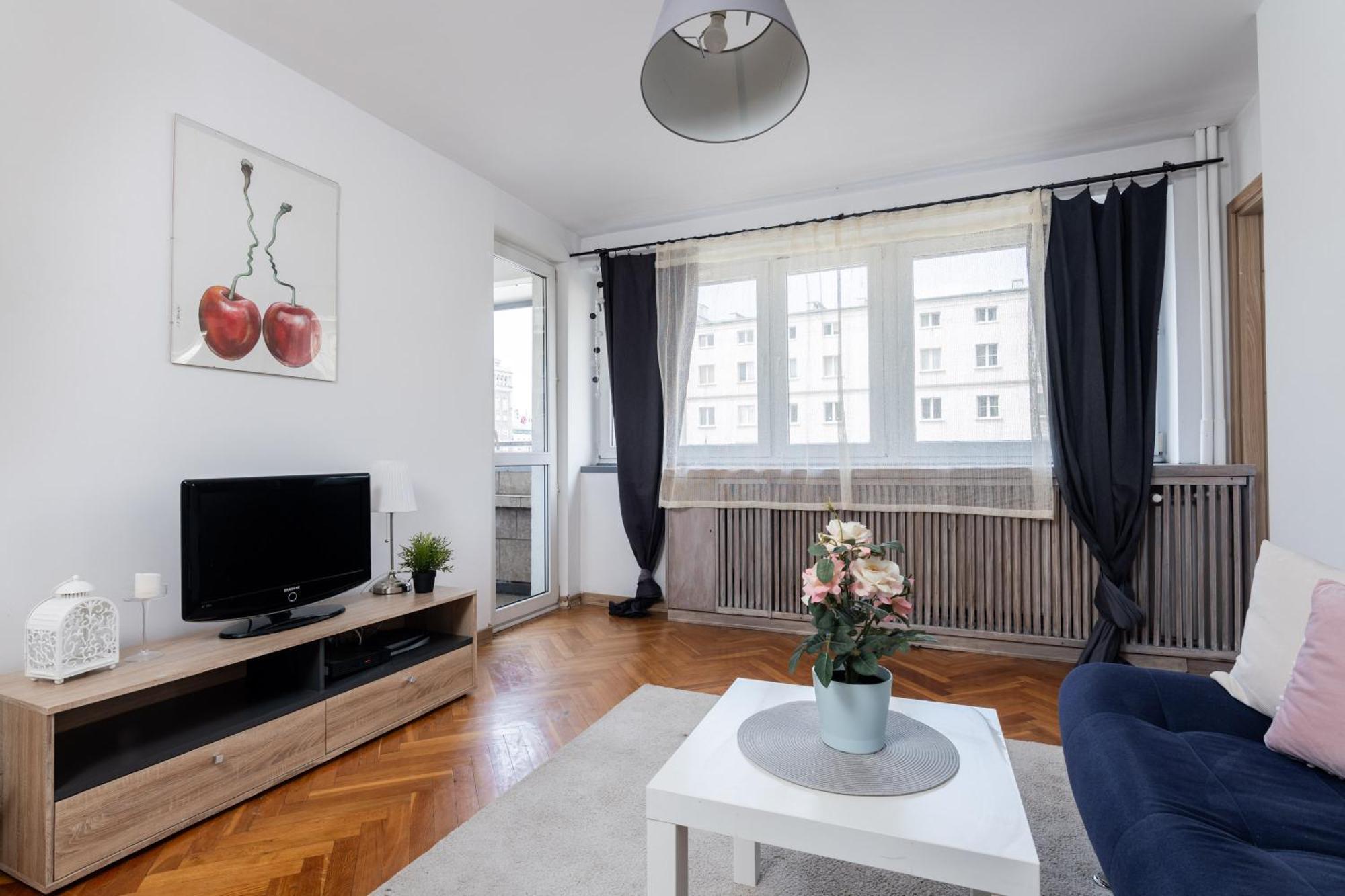 Superapart Swietokrzyska 35 Appartement