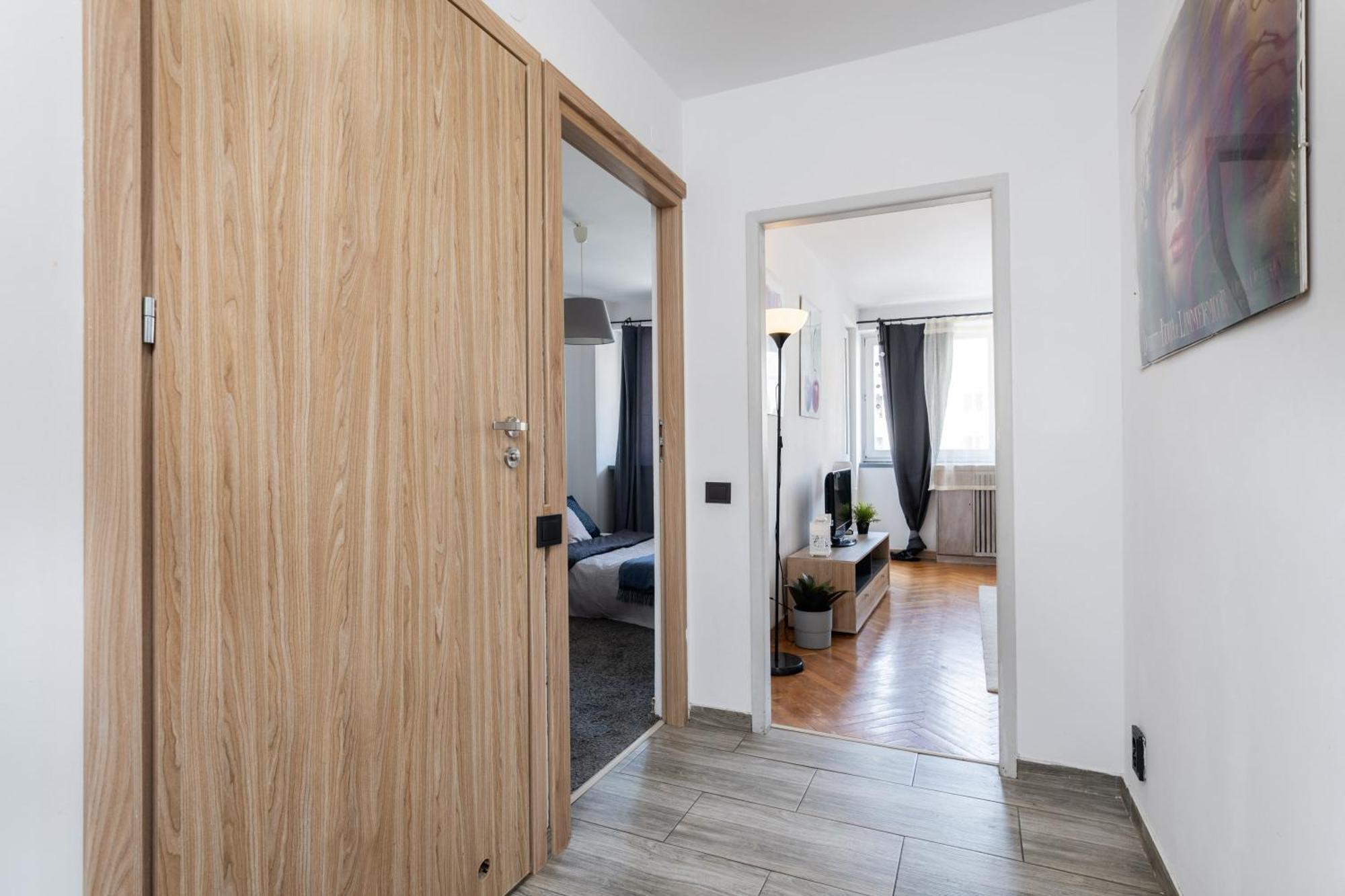 Superapart Swietokrzyska 35 Appartement *